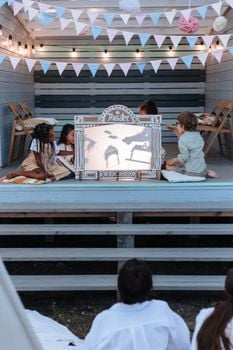 Picture for: Children's Theatre Company: Dragons, Unicorns & Fairies (1-2)