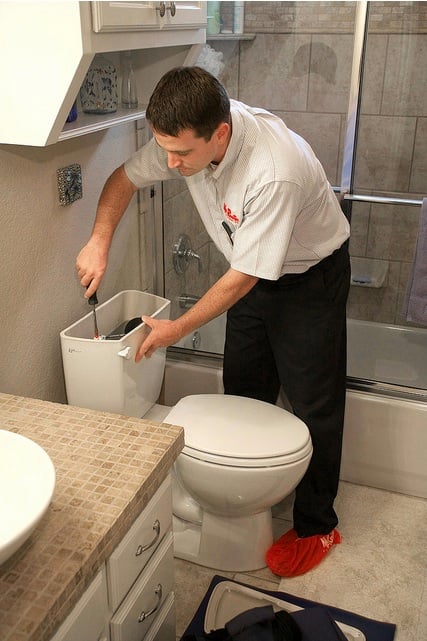 Picture for: Toilet Installation & Repair (Northeast)