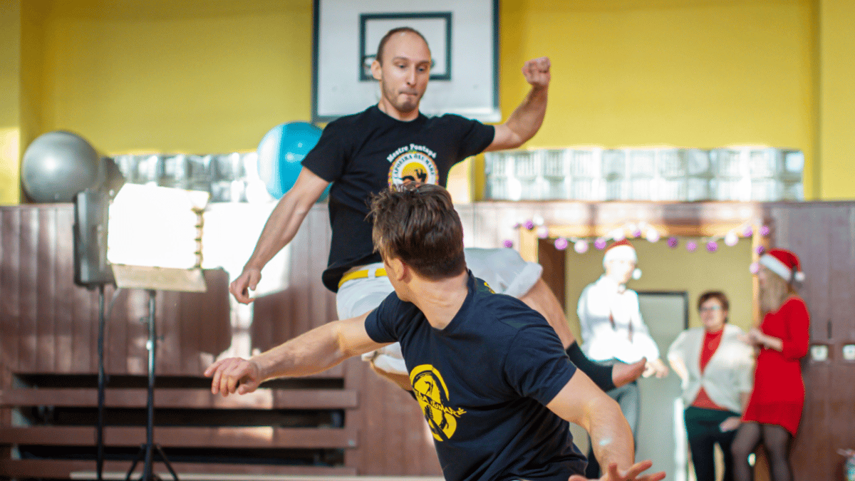 Picture for: Capoeira (North)
