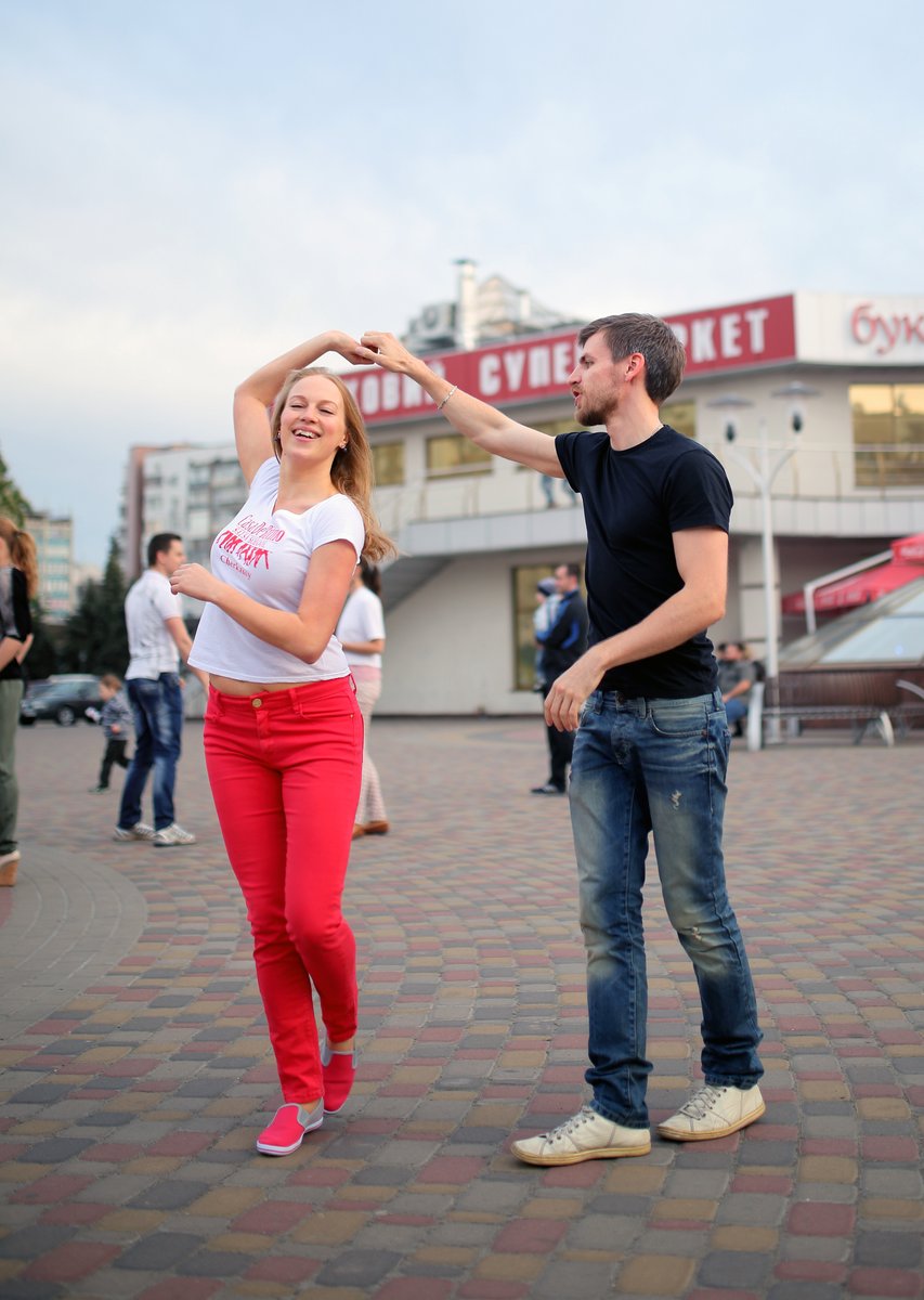 Picture for: Salsa Dance 3 (Roosevelt)