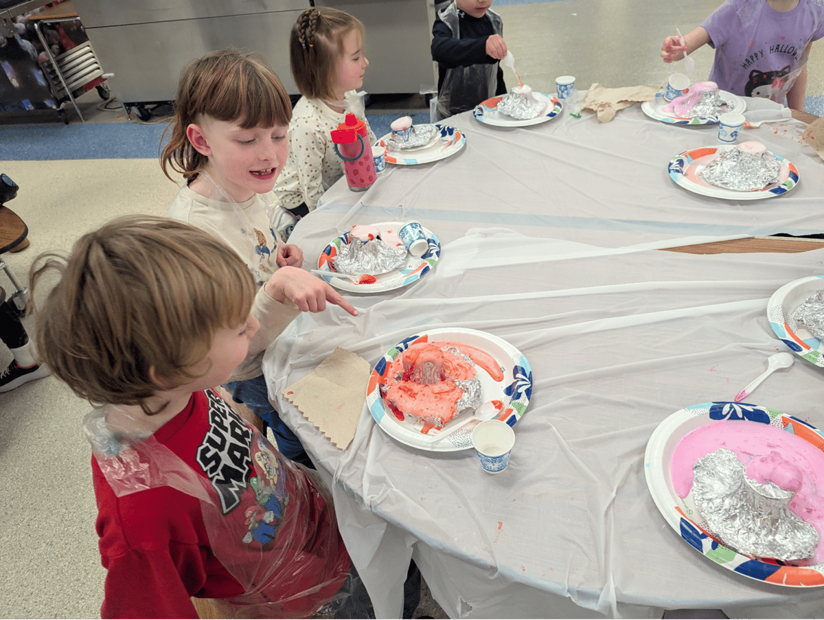 Picture for: CE: Curious Cubs Science Experiments! (Grade K-2) Hale Afterschool, Mondays