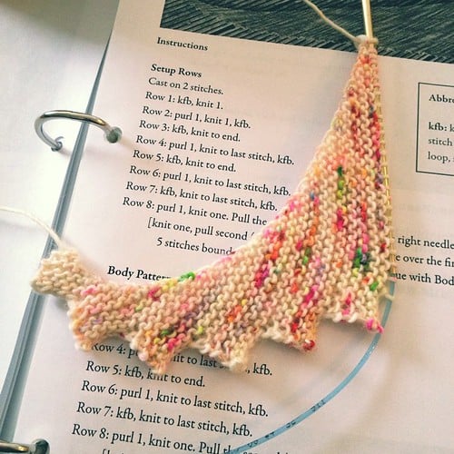 Picture for: 3rd/4th/5th TH Patterns In Craft( Math, Knitting, & Literacy)-ALCPatrones en manualidades (matemáticas, tejido y alfabetización) -ALC
