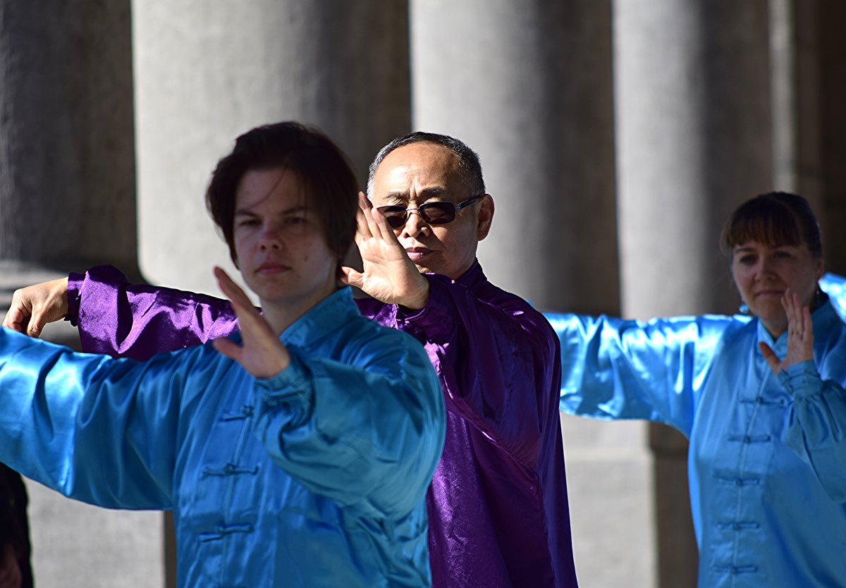 Picture for: Tai Chi: Long Form (Northeast)