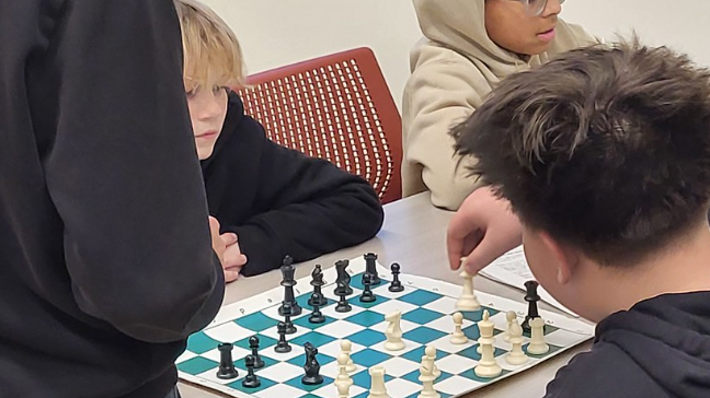 Picture for: Chess Club