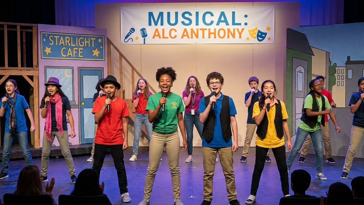 Picture for: Anthony Musical: ALC