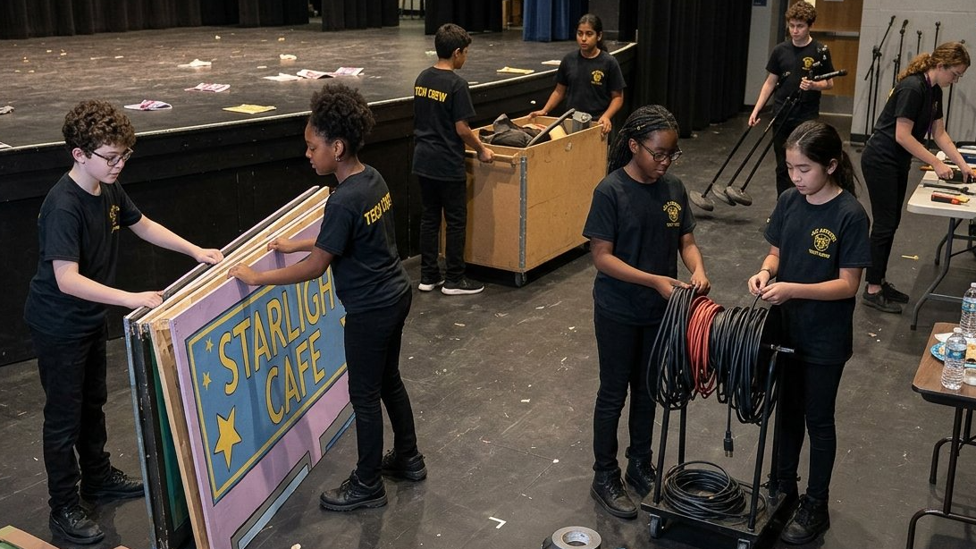 Picture for: Anthony Musical Tech Crew