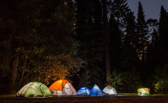 Picture for: Camping with Babies & Kids (Southwest)