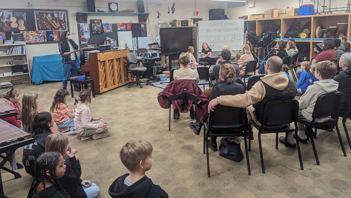Picture for: Broadway, Here We Come! (Grade 3-5) Field Afterschool, Tuesdays
