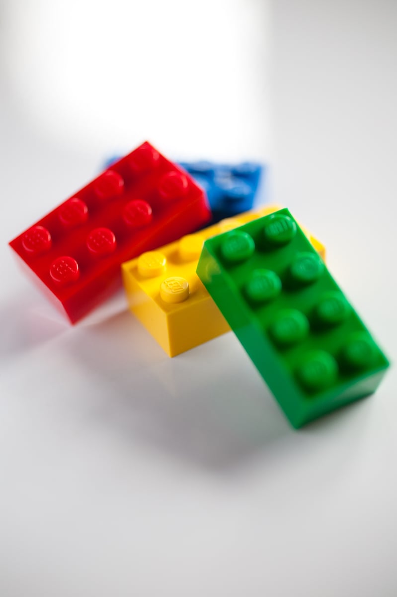 Picture for: Lego Challenges
