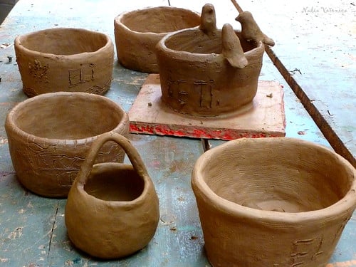 Picture for: Clay Creations (Entering Gr. 6-9)