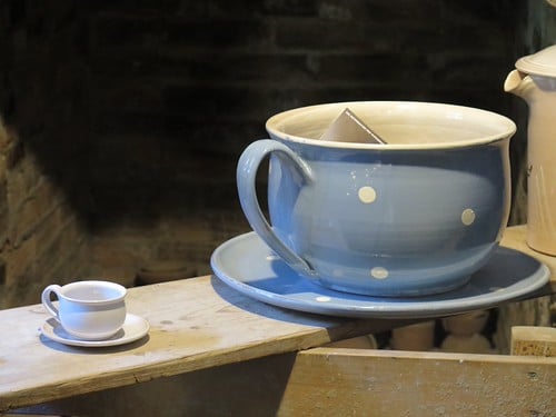Picture for: Pottery (Waite Park Gr. 1-3)
