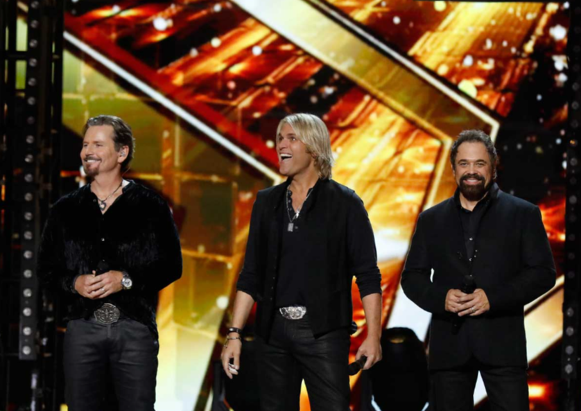 Picture for: Bus Tour: The Texas Tenors Event: Sound Check, Q&A & Concert at the Historic Paramount in St. Cloud - January 21, 2027