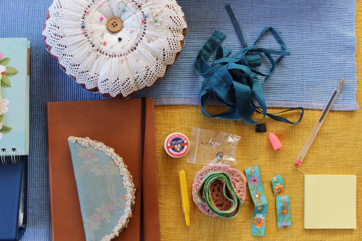 Picture for: Beginning Sewing