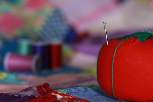 Picture for: Basic Hand Sewing (Camden)