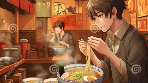 Picture for: Anime & Ramen