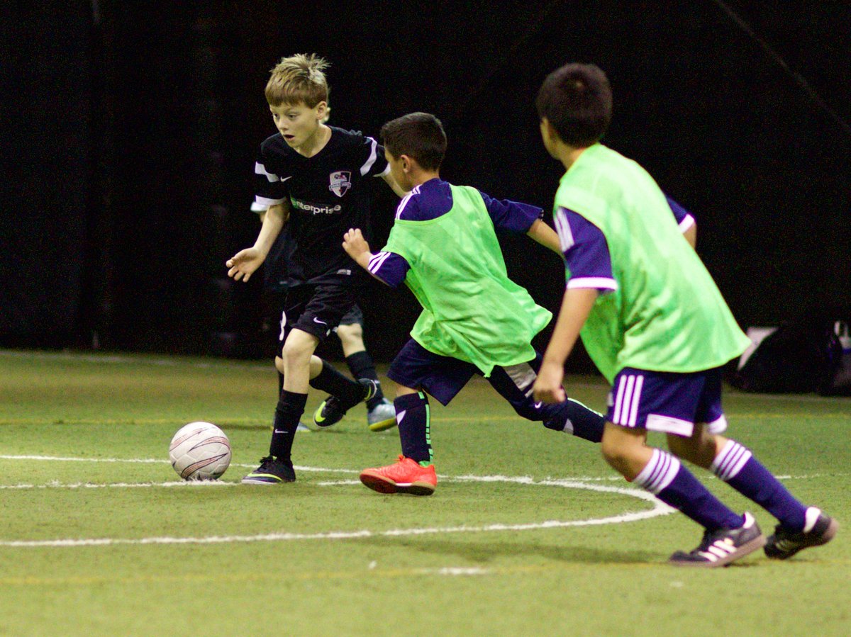 Picture for: 2nd/3rd/4th/5th W Soccer All-Stars/Estrellas del fútbol/