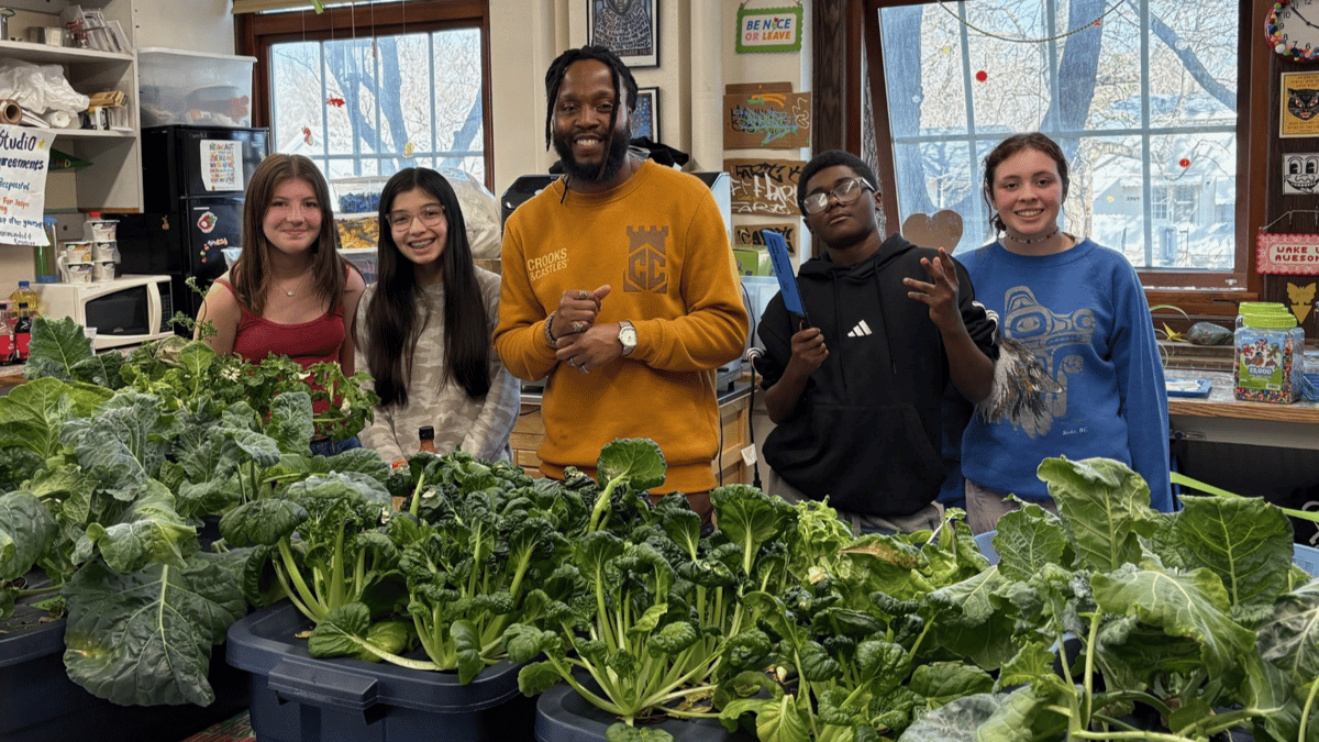 Picture for: Urban 4H - Growing & Cooking