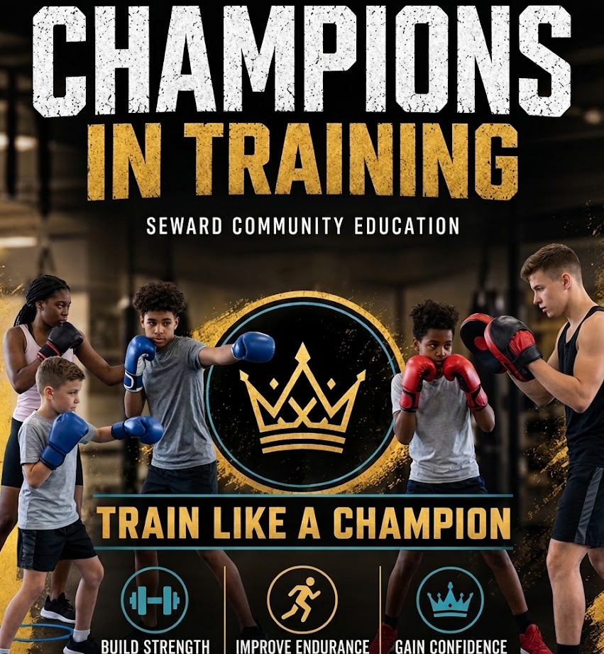 Picture for: Champions in Training: Youth Boxing Fitness (Grades K–6)