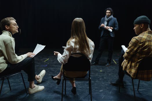 Picture for: Scene Study for Actors & Directors (Ella Baker)