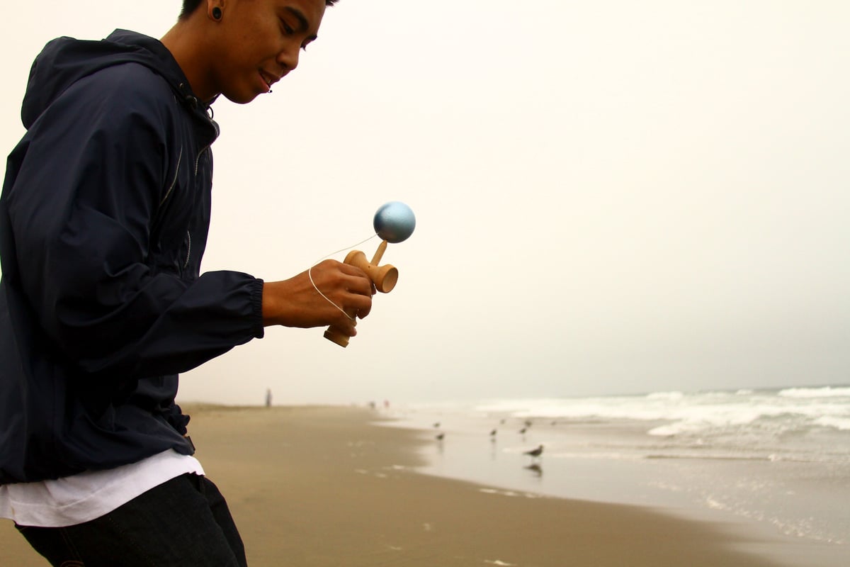 Picture for: Mindfulness Through Play: Mindfulness Games with Kendamas Gr. 3-5