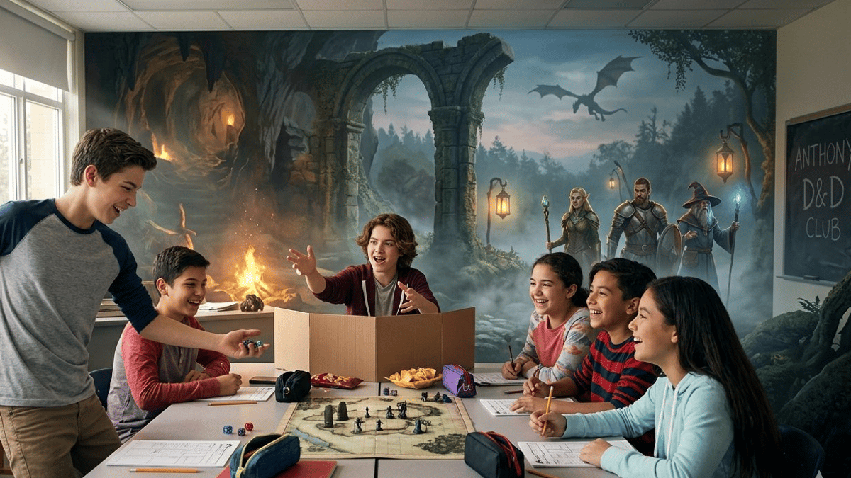 Picture for: Dungeons & Dragons II