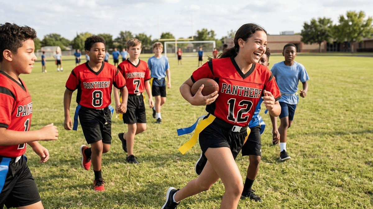 Picture for: Flag Football/ Soccer