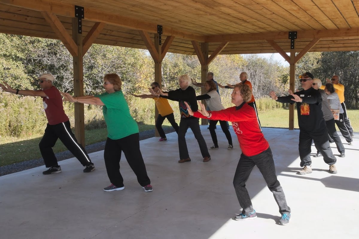 Picture for: Tai Chi: Qigong 2 (Northeast)