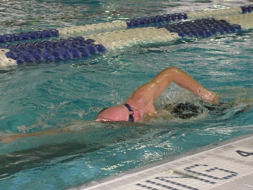 Picture for: Lap Swim - Ages 18+ (Southwest Pool)