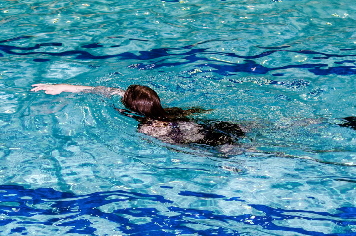 Picture for: Level 2: Fundamental Water Skills - Ages 5+ (Northeast Pool)