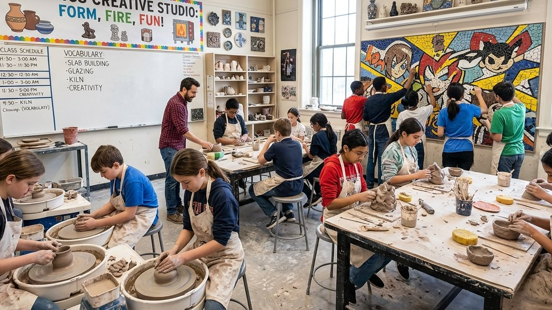 Picture for: Ceramics: ALC