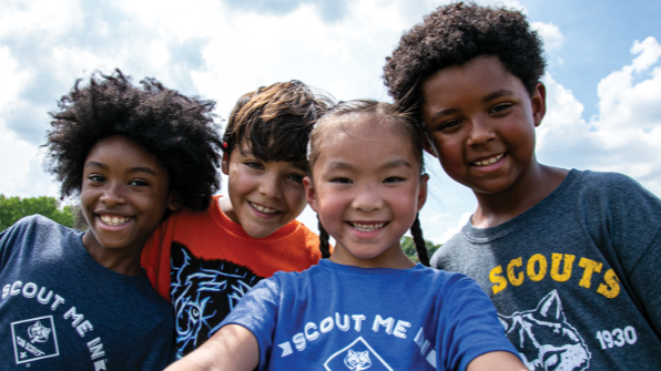 Picture for: Northern Star Scouts (Loring Grades K-1)