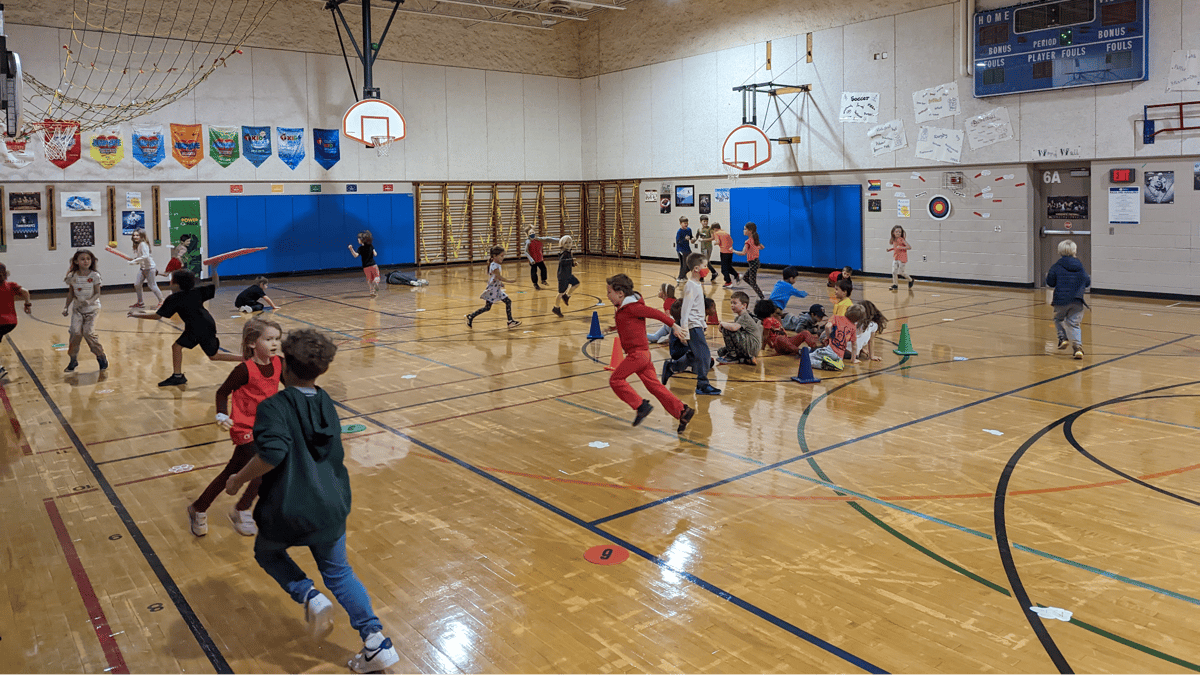 Picture for: Active Solutions: PE Adventures powered by InSports (Grade K-2) Hale Afterschool, Wednesdays