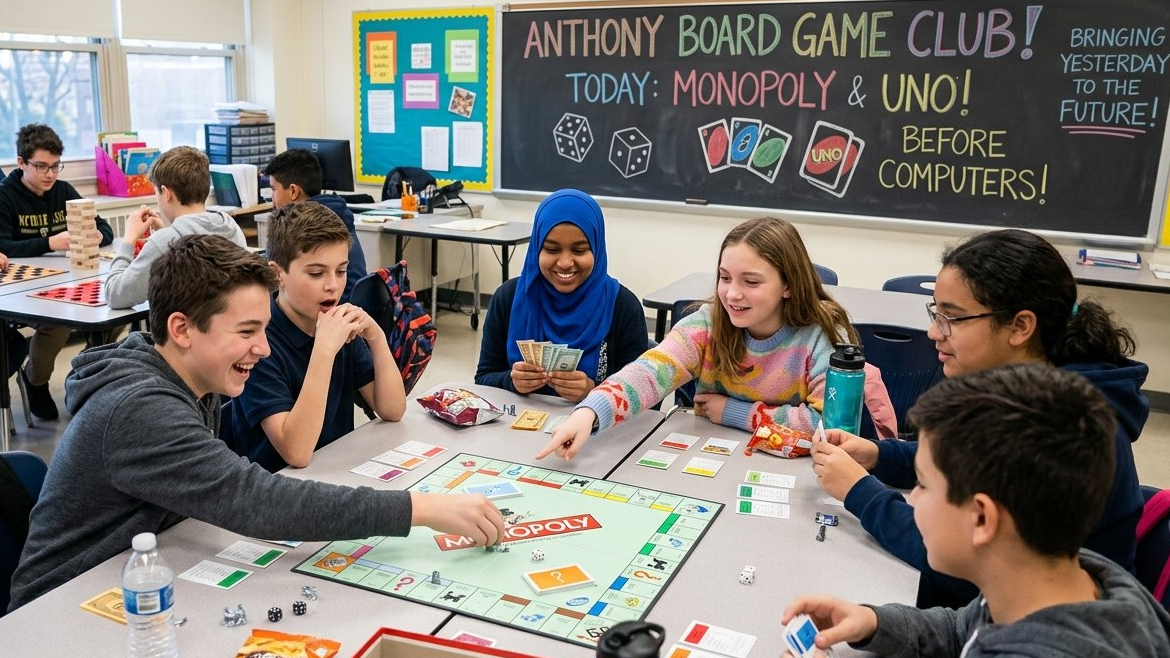 Picture for: Cards & Board Games Club