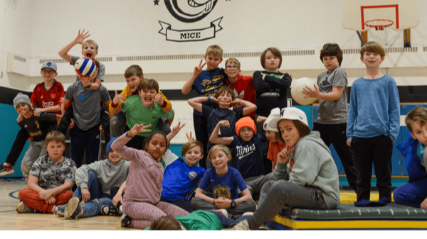 Picture for: Active Solutions: PE Adventures (Grade 3-5) Field Afterschool, Thursdays