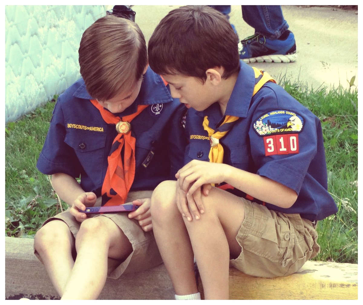 Picture for: Northern Star Co-Ed Scouts (Waite Park Gr. 1-5)