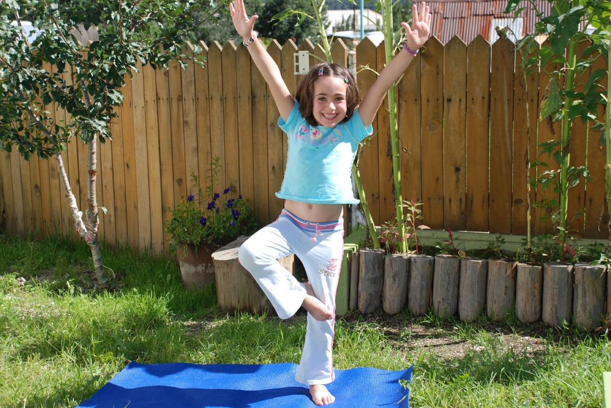 Picture for: CE: Yoga & Active Play! (K-2) Hale Afterschool, Mondays
