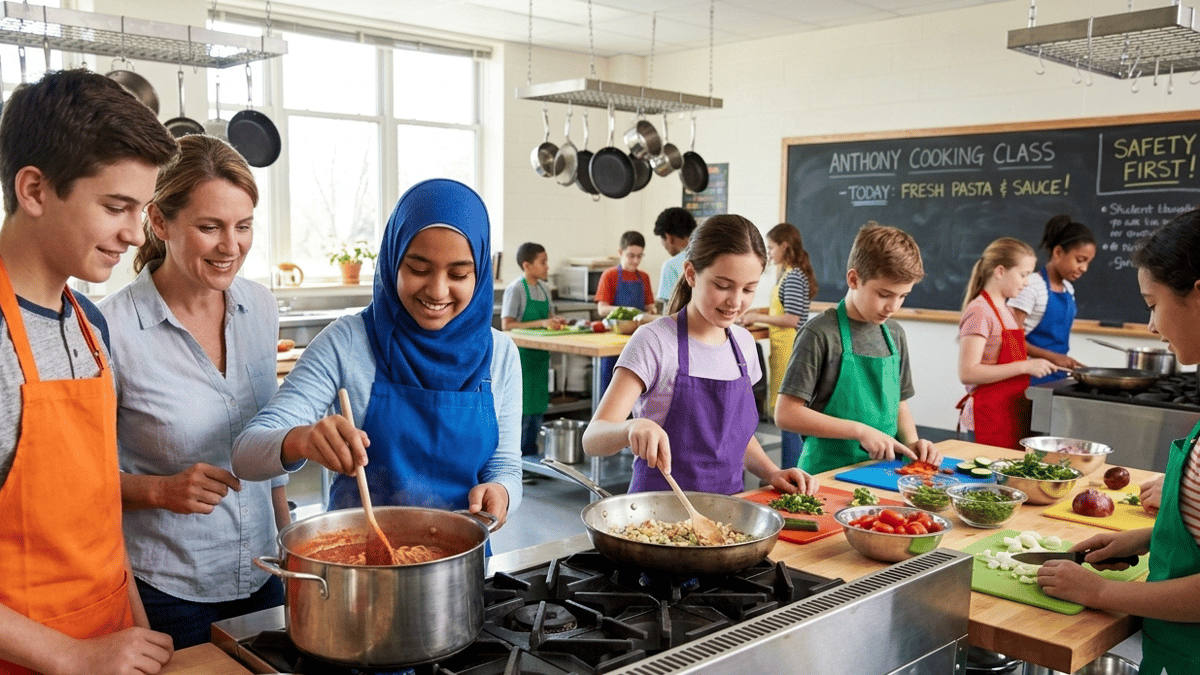 Picture for: Cooking