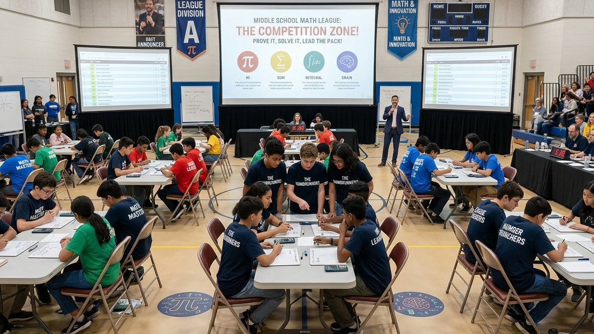 Picture for: Math League: ALC
