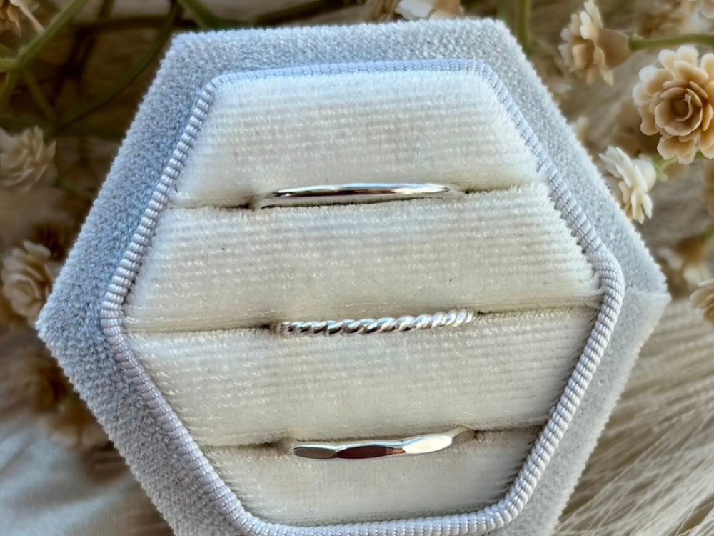 Picture for: Stacker Ring Making at Simply Creative
