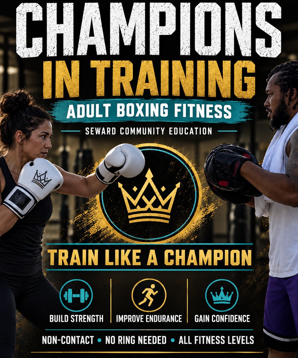 Picture for: Champions Boxing Fitness