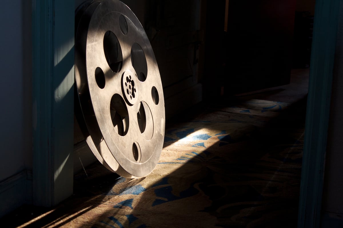 Picture for: German: Film Club  (Roosevelt)