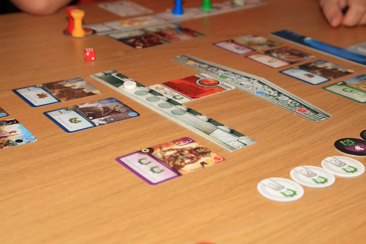 Picture for: Board Game Club (Ella Baker)