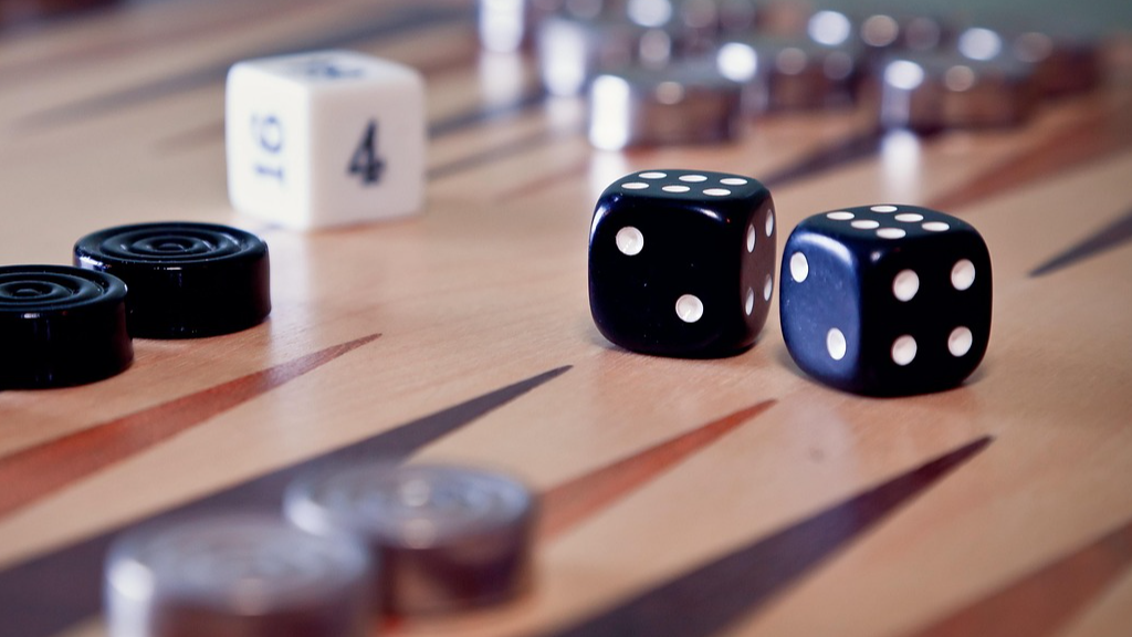Picture for: Backgammon: Beginners (Dowling)