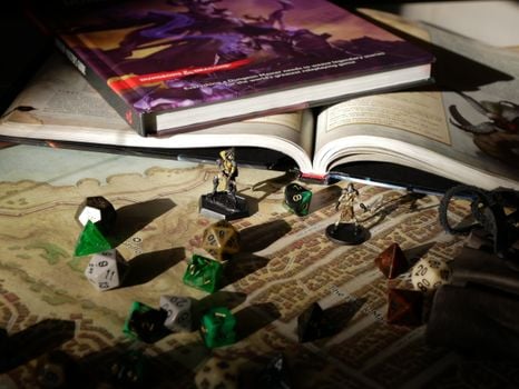 Picture for: Wyldwolf Games: D&D (3-5)