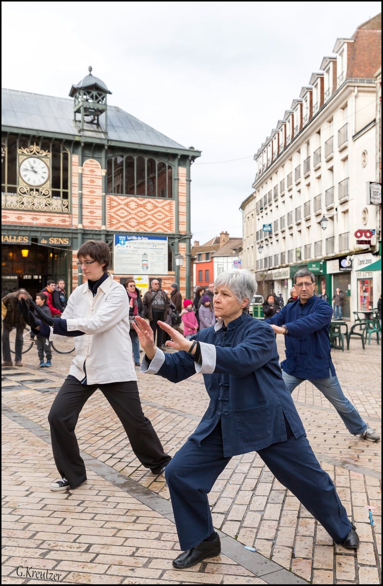 Picture for: Tai Chi: Qigong 1 (Summer)