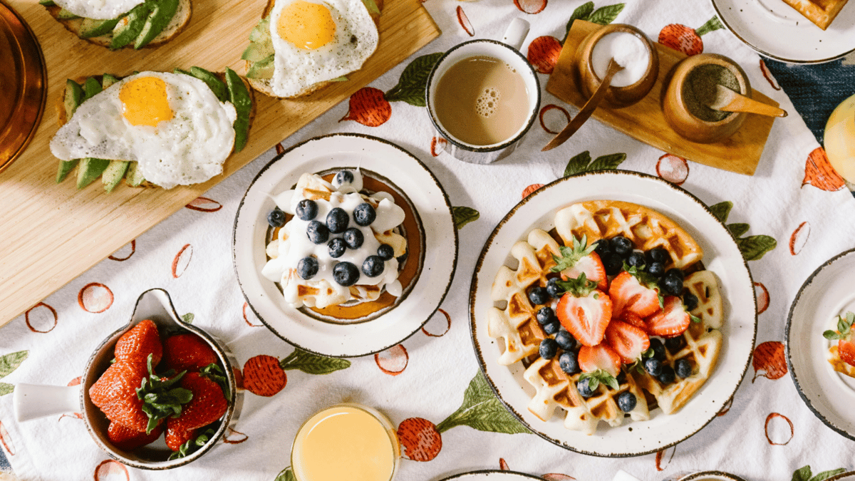 Picture for: Brunch for a Bunch (Roosevelt)
