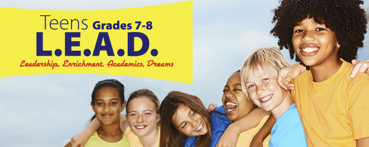 L.E.A.D. Logo