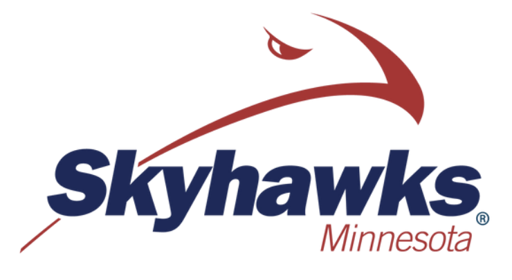 Skyhawks MN School Aged Care Logo