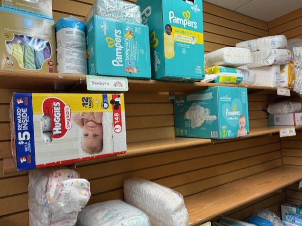 Picture for: Do you need free Diapers? (ECFE)