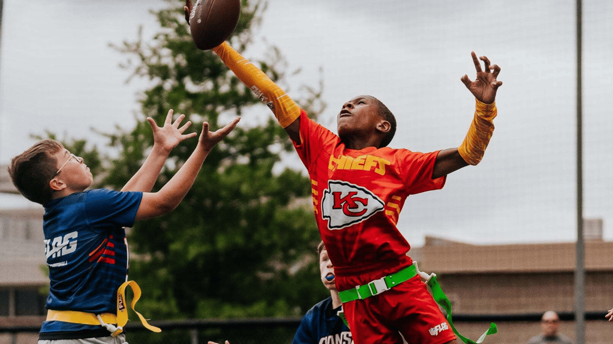 Picture for: After School Flag Football